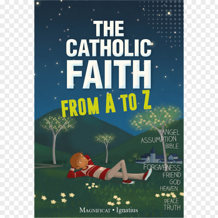 Book The Catholic Faith From A To Z Bible Pillow Church Catholicism PNG
