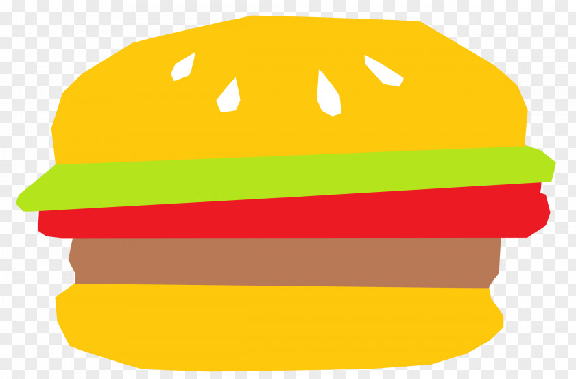 Burger Cheeseburger Hamburger French Fries Bacon Clip Art PNG