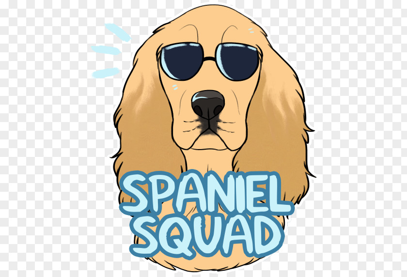English Springer Spaniel Puppy Dog Breed Clip Art PNG
