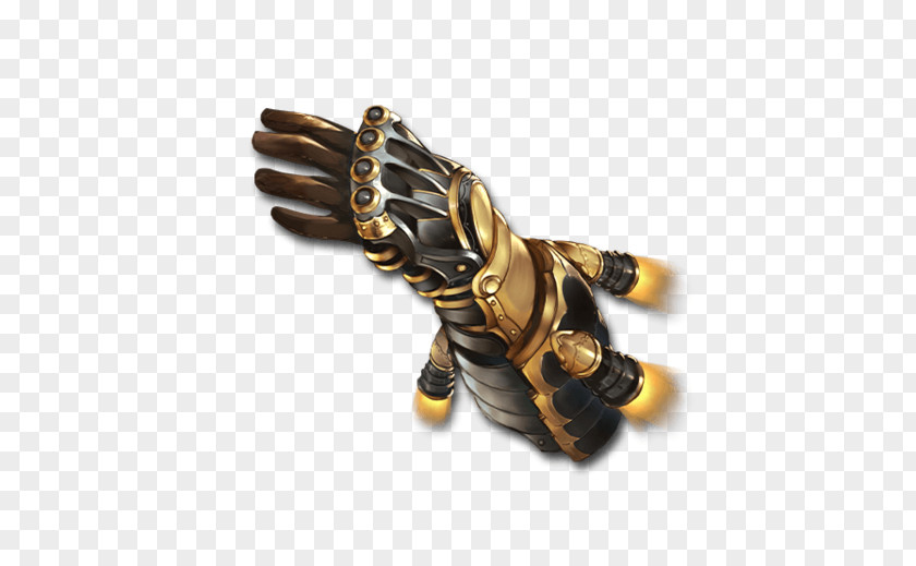 Granblue Fantasy Brass Knuckles Knuckleball Weapon PNG