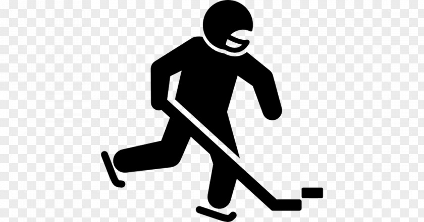 Hockey Ice Player PNG