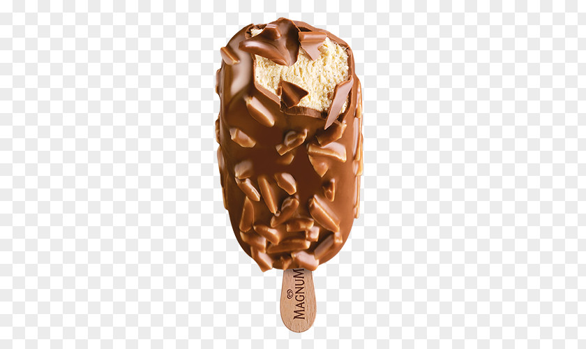Ice Cream Image Magnum Paddle Pop Streets Almond PNG
