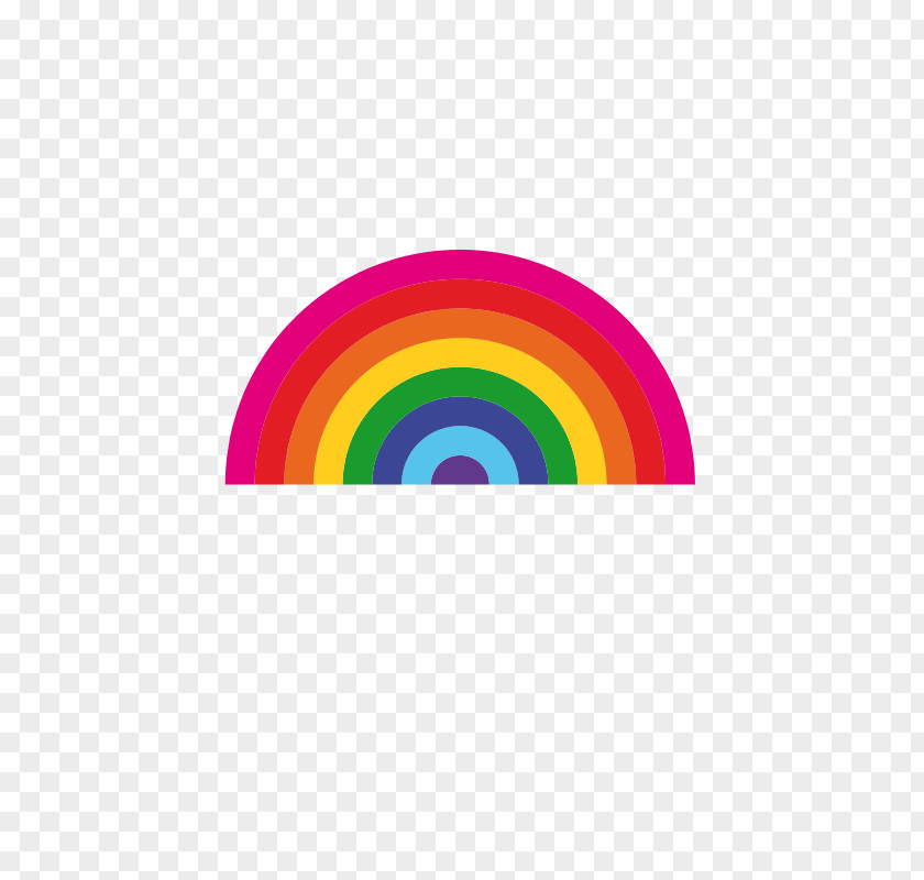 Images Of A Rainbow Kamloops United Church Clip Art PNG