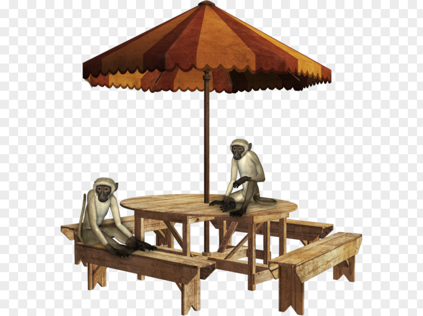 Log Tables Gazebo Table Garden Furniture PNG