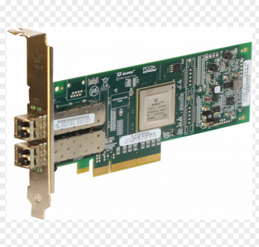 Micro-channel Converged Network Adapter 10 Gigabit Ethernet Cards & Adapters PCI Express Fibre Channel Over PNG