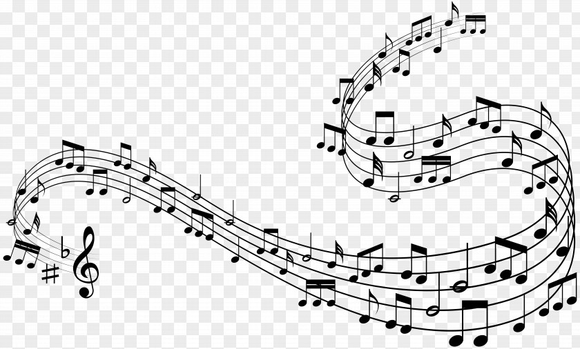 Musical Note Eighth Clip Art PNG