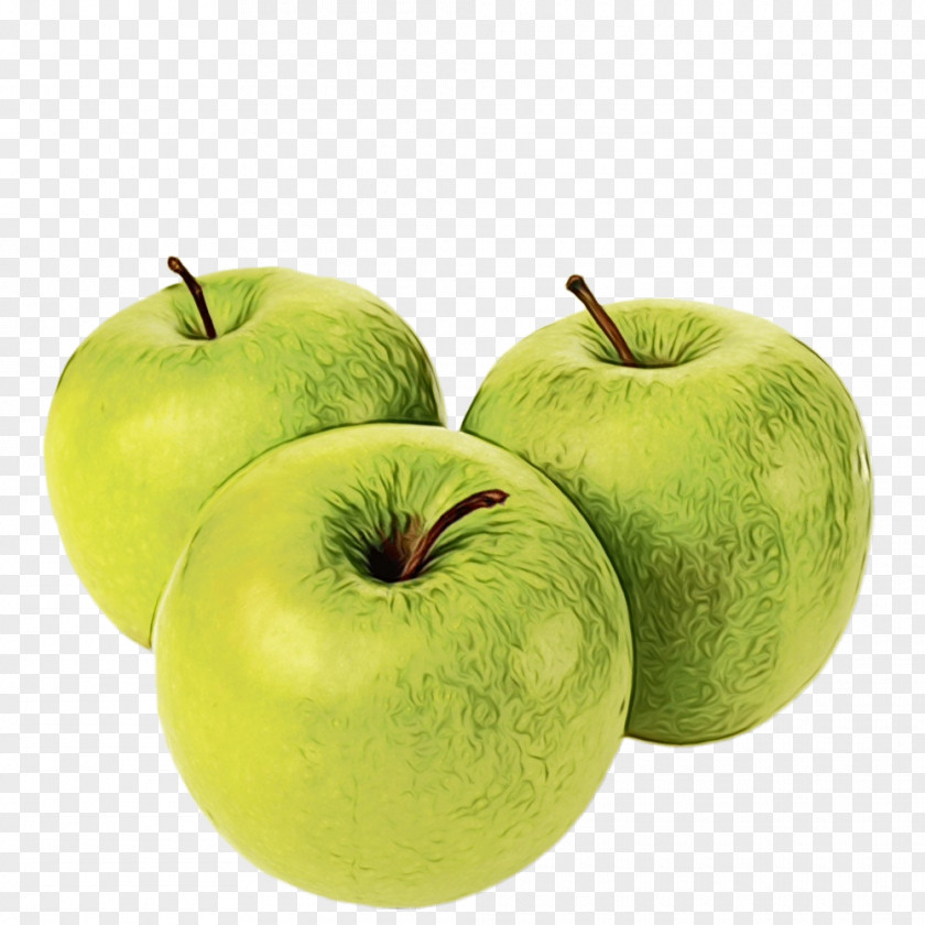 Pectin Superfood Granny Smith Apple Fruit Green Natural Foods PNG
