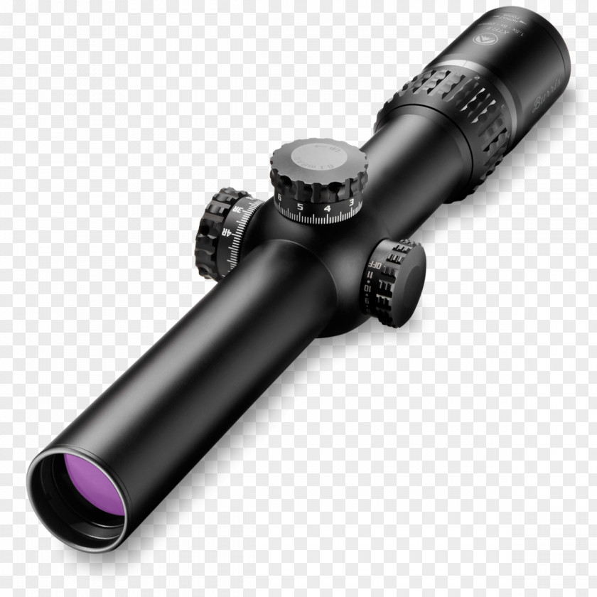 Scopes Telescopic Sight Reticle Milliradian Optics Magnification PNG