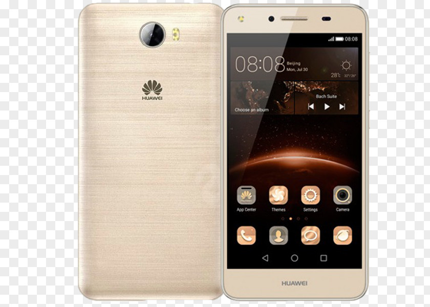 Smartphone Huawei P10 Y5 华为 Telephone PNG