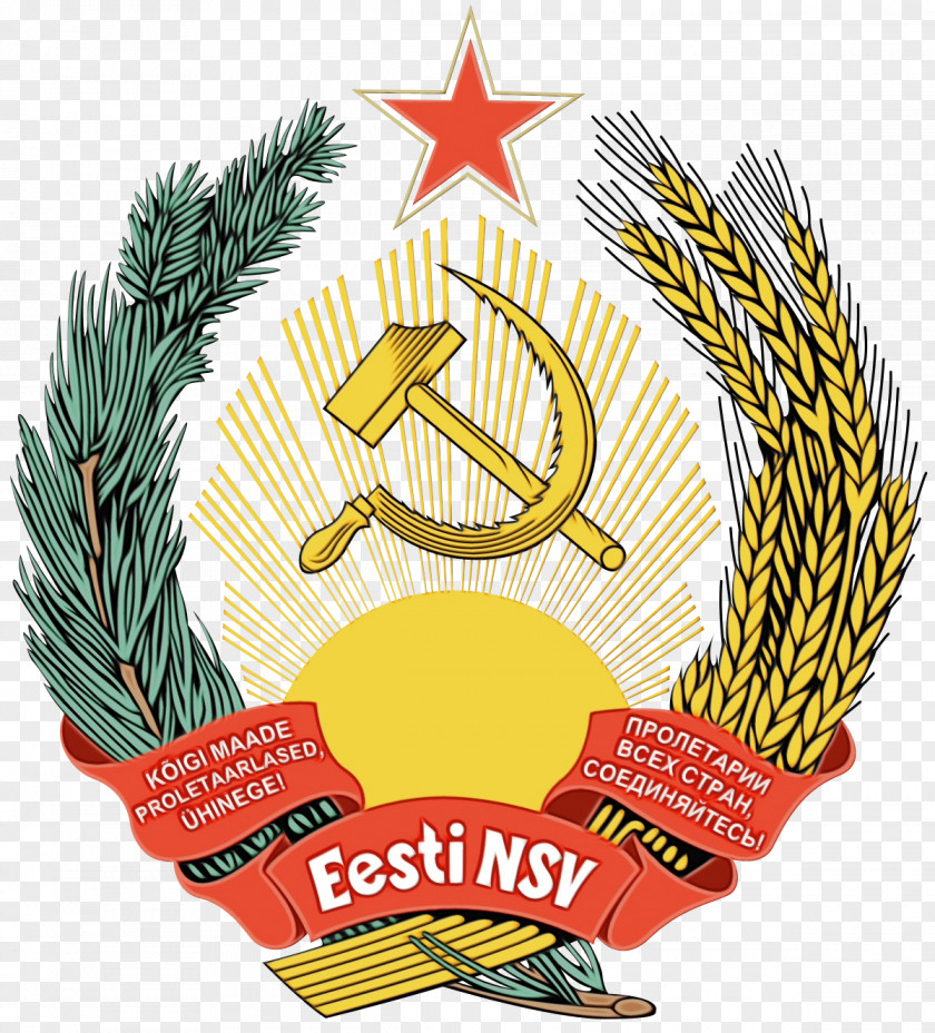 Symbol Emblem Hammer And Sickle PNG