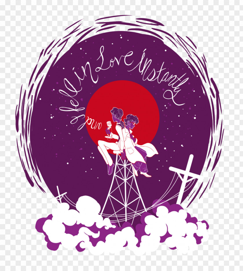 T-shirt Welcome To Night Vale Fan Fiction Design PNG