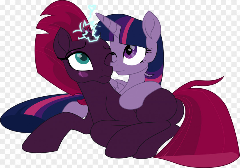 Twilight Sparkle My Little Pony Tempest Shadow Winged Unicorn PNG