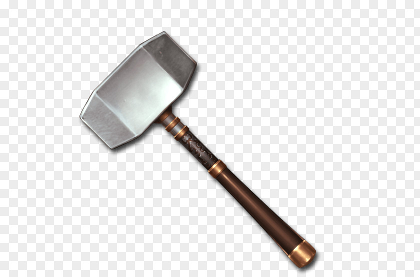 Weapon Axe Hammer Granblue Fantasy PNG