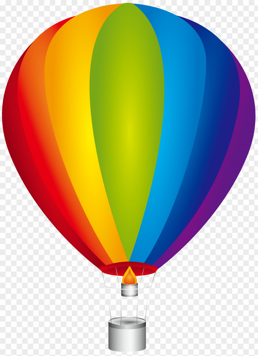 Balloon Hot Air Ballooning Clip Art PNG