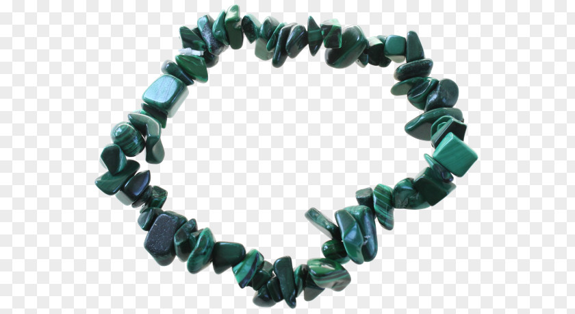 Bien Etre Turquoise Bracelet Malachite Gourmette Halfedelsteen PNG