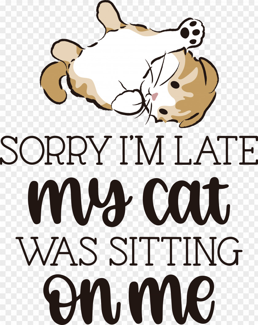 Cat Dog Cat-like Human Logo PNG