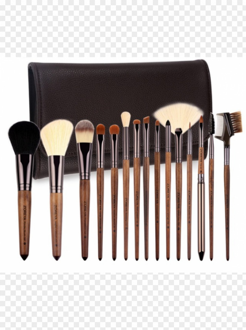 Chinese Brush Makeup Cosmetics Eye Shadow Foundation PNG