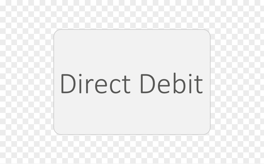 Debit Brand Logo Rectangle Font PNG