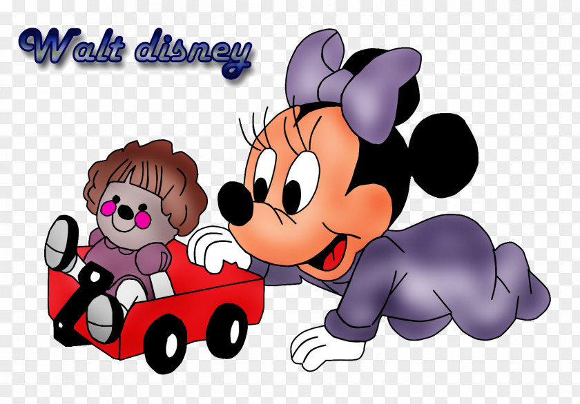 Disney Mickey Minnie Mouse Clip Art PNG