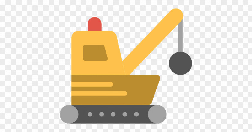 Excavator PNG