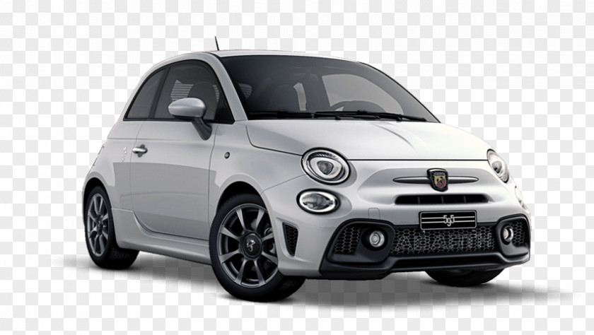 Financial Folding Abarth Fiat 124 Spider 500 Car PNG