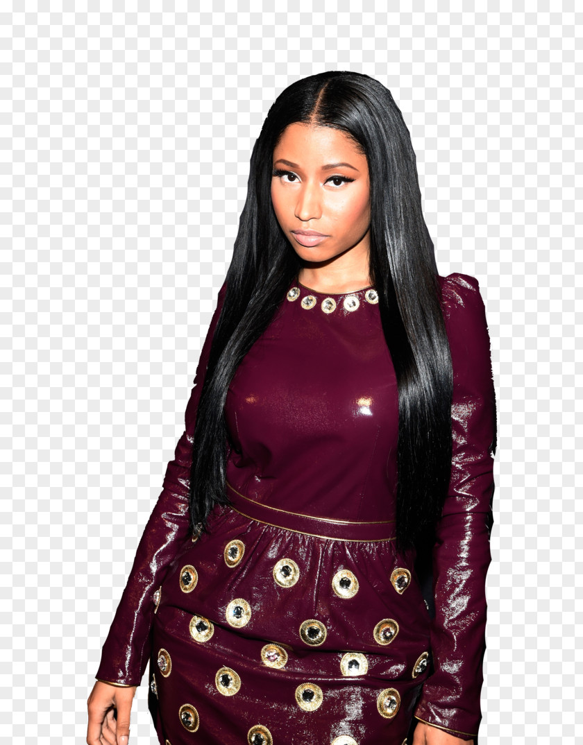 Hair Nicki Minaj Wig Hairstyle Coloring PNG