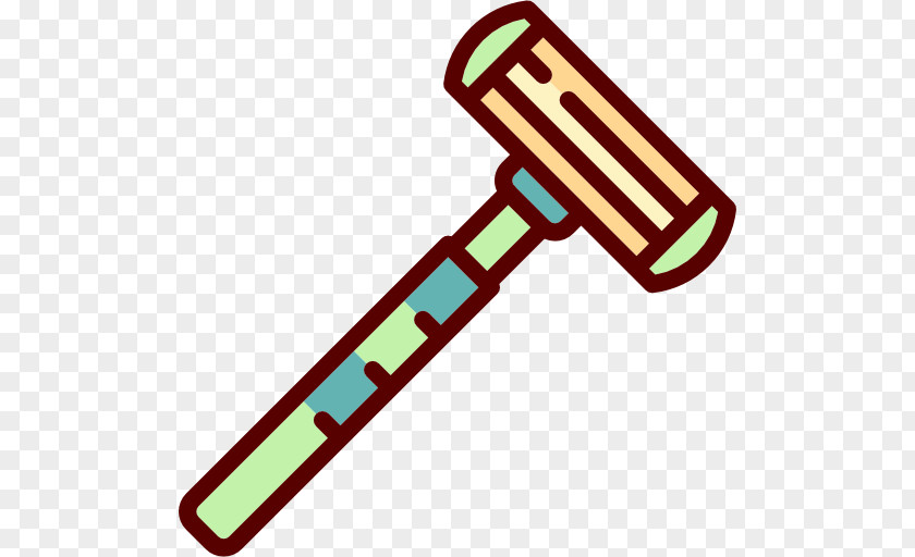 Hammer Shaving Safety Razor The Noun Project Icon PNG
