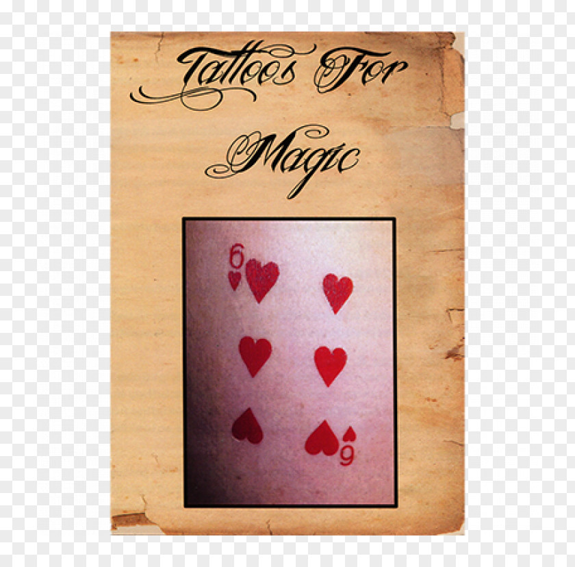 Magic Sigil Tattoo Mehndi Playing Card Henna PNG