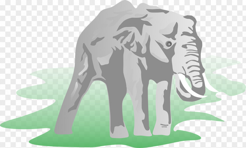 Mammal African Elephant Indian Elephantidae Clip Art PNG