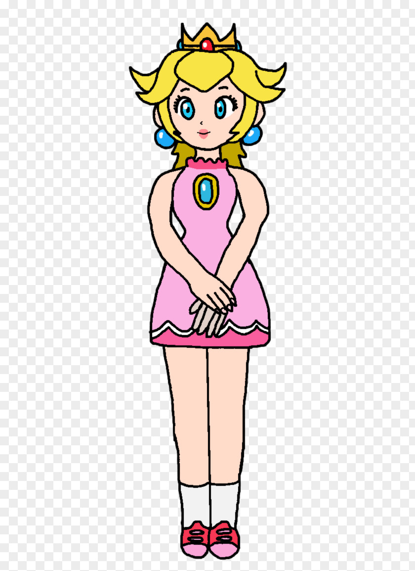 Mario Bros Super Princess Peach Daisy Bros. Clip Art PNG