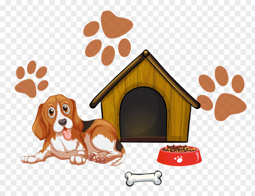 Pet Dog House Doghouse Puppy PNG