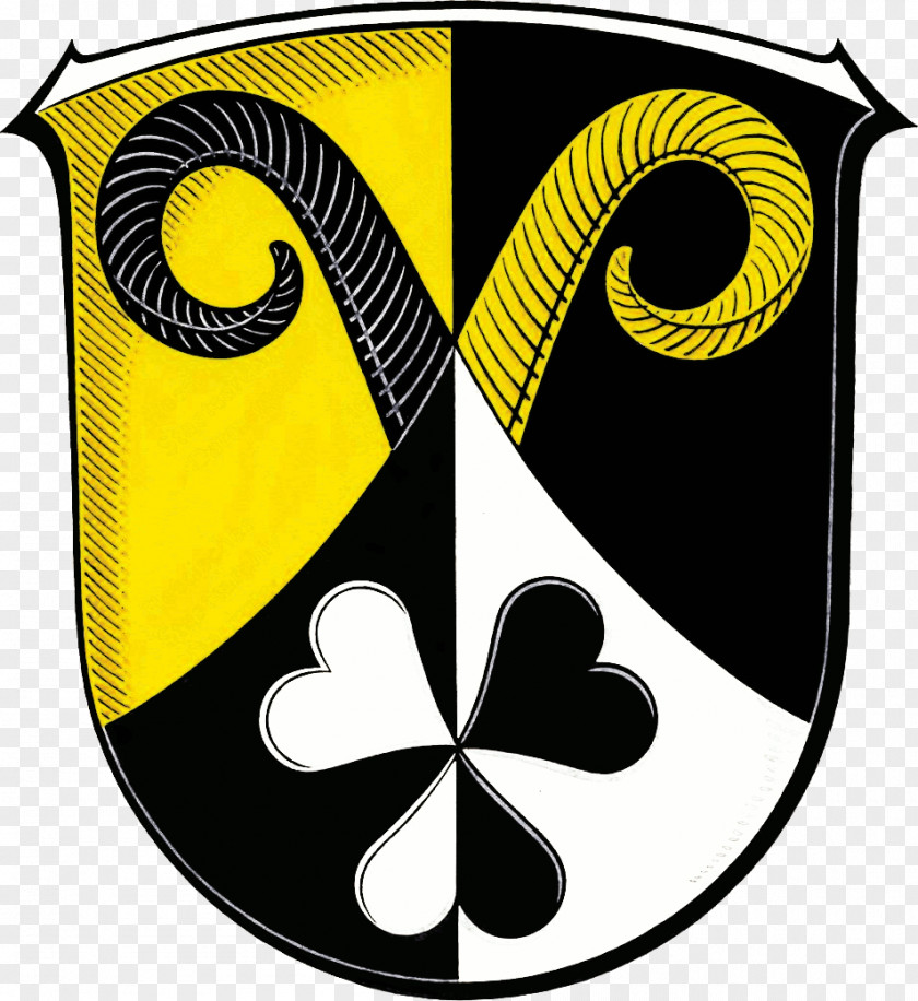 Rabenau, Hesse Alten-Buseck Beuern Coat Of Arms Trohe PNG