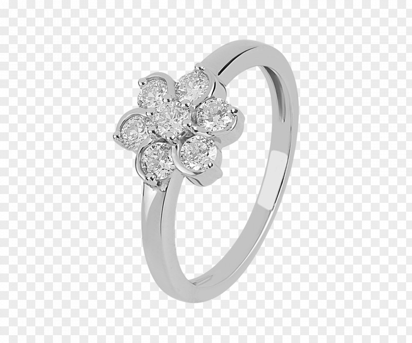 Ring Wedding Silver Jewellery PNG