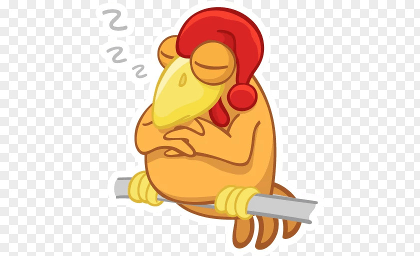 Rooster Library Sticker Clip Art Beak Telegram Illustration PNG