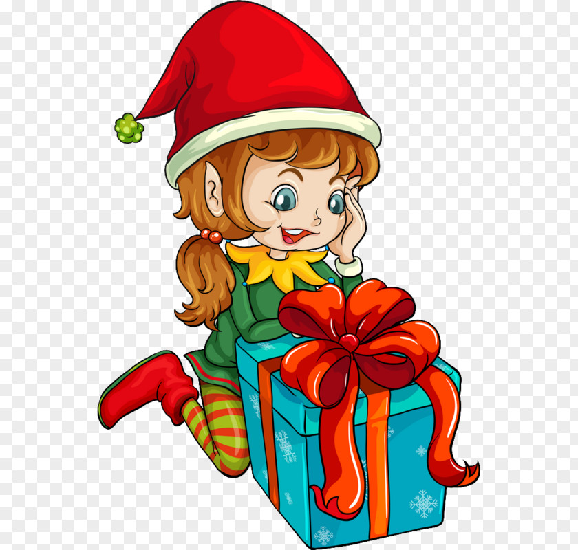 Santa Claus Mrs. Christmas Ornament Clip Art PNG