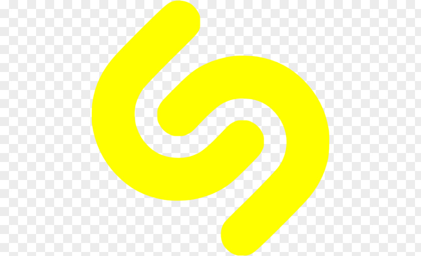 Shazam Logo Yellow Brand Clip Art PNG