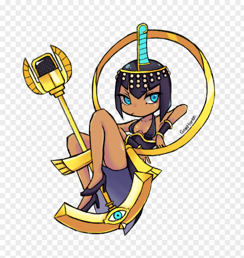 Skullgirls Video Game Fan Art PNG