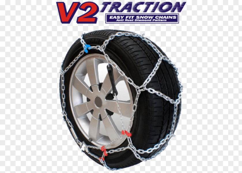 Snow Chains Tire Car Four-wheel Drive Two-wheel PNG