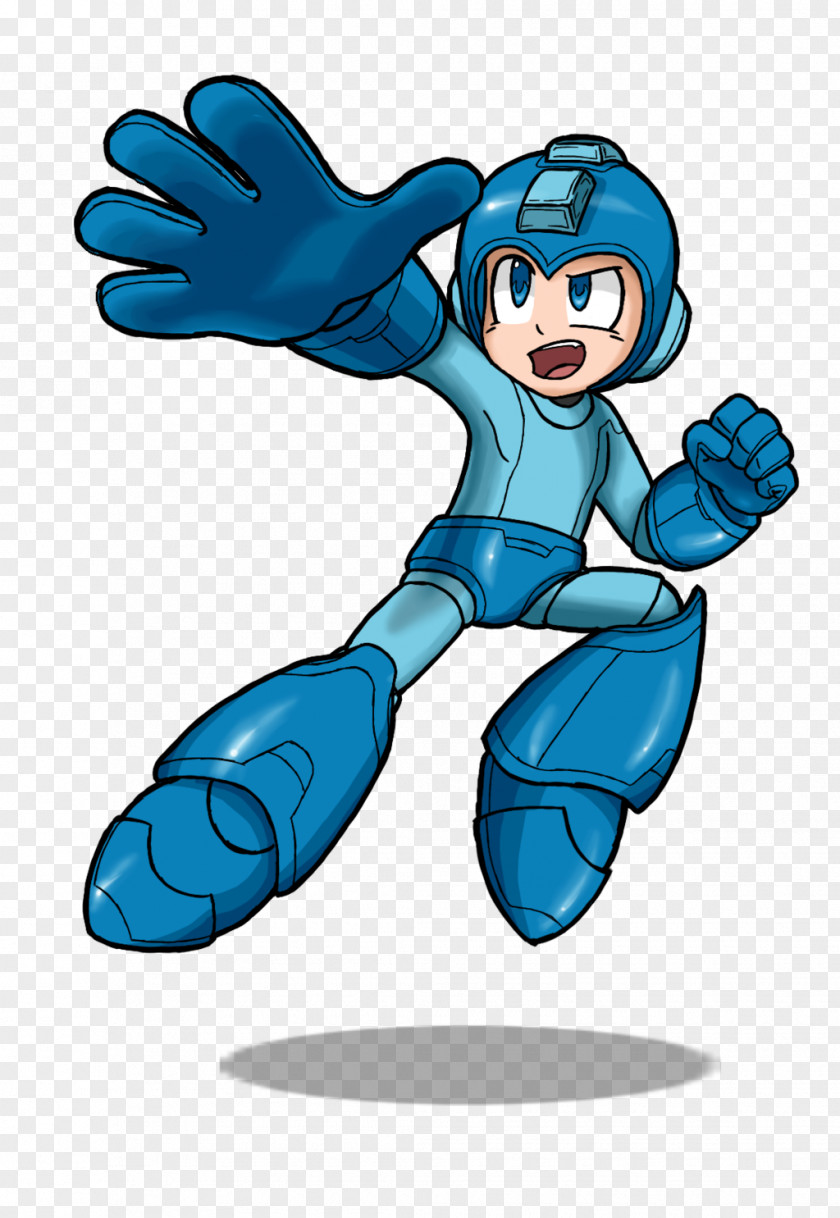 Superrobot Super Smash Bros. For Nintendo 3DS And Wii U Mega Man Fan Art Fighting Game Luigi PNG