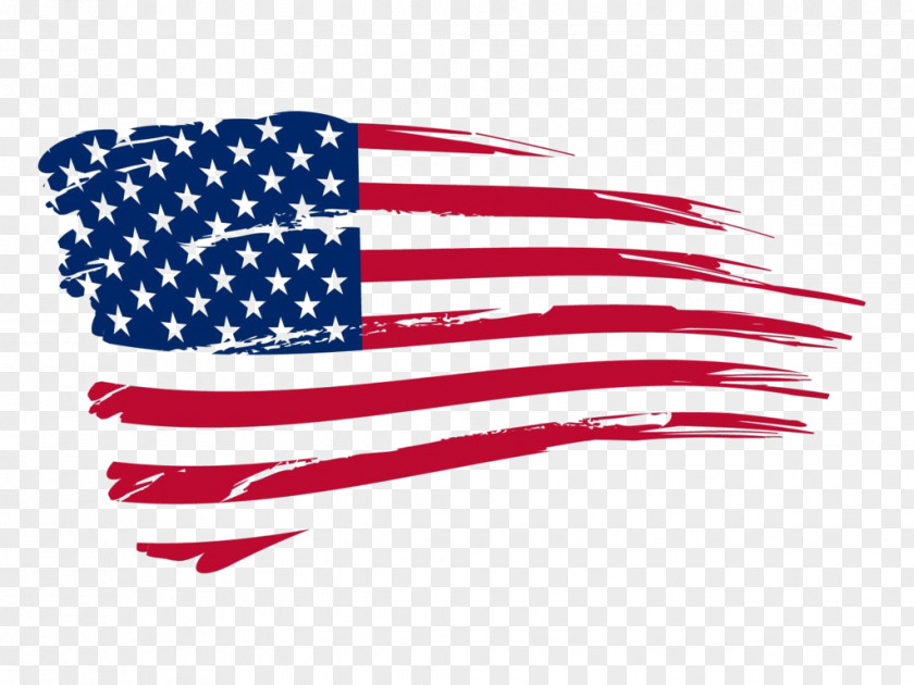 United States Flag Of The Desktop Wallpaper PNG