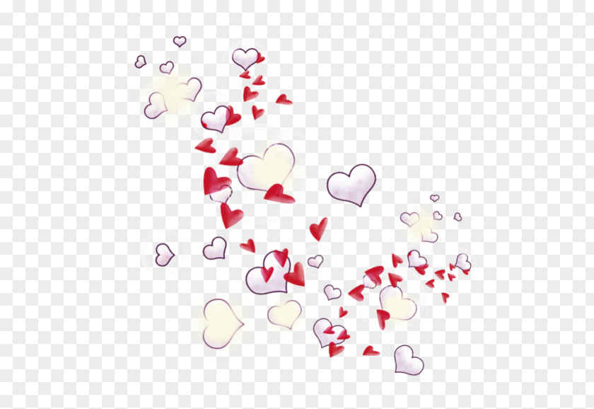 Valentine S Day Petal Body Jewelry PNG