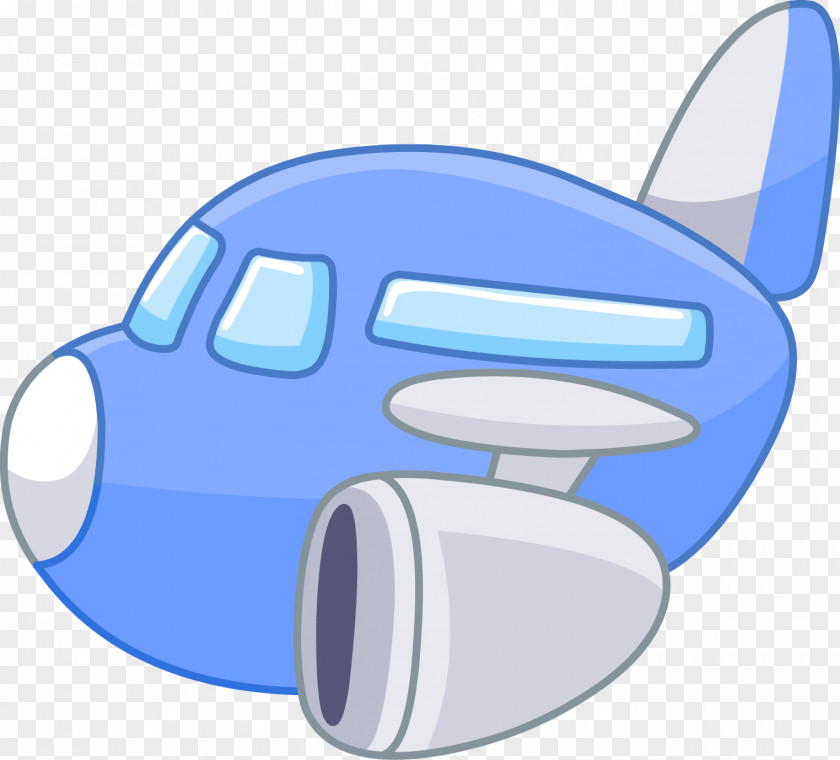 Aircraft Airplane Cartoon Transport PNG