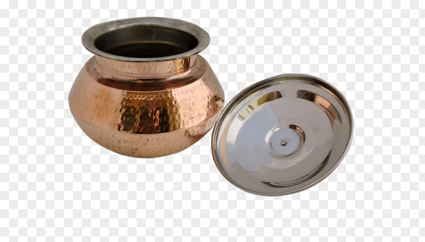 Arabic Coffee Pot Handi Biryani Cooking Copper Craft PNG