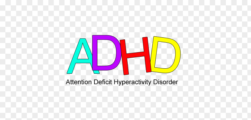 Attention Deficit Hyperactivity Disorder Logo Brand Font PNG