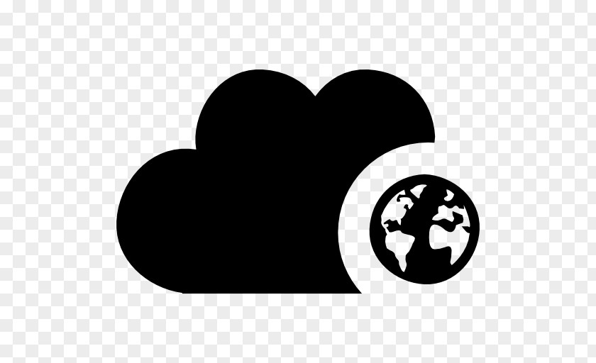 Cloud Black Symbol Clip Art PNG