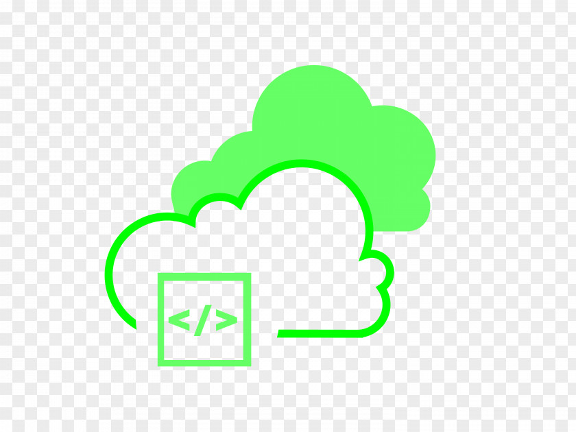 Clouds Group Logo Brand Product Design Green Font PNG