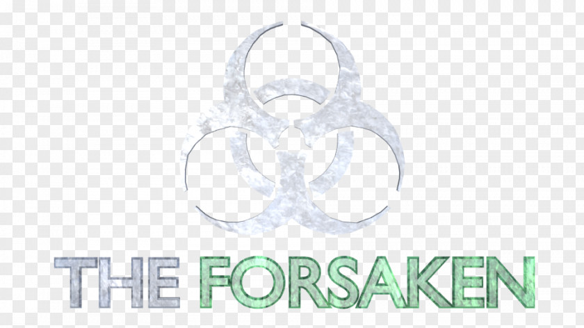 Forsaken Logo Brand Font Product Design PNG