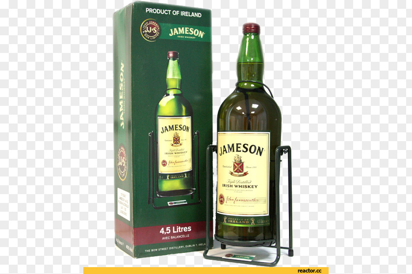 Jameson Taillon Irish Whiskey Teeling Distillery Distilled Beverage PNG