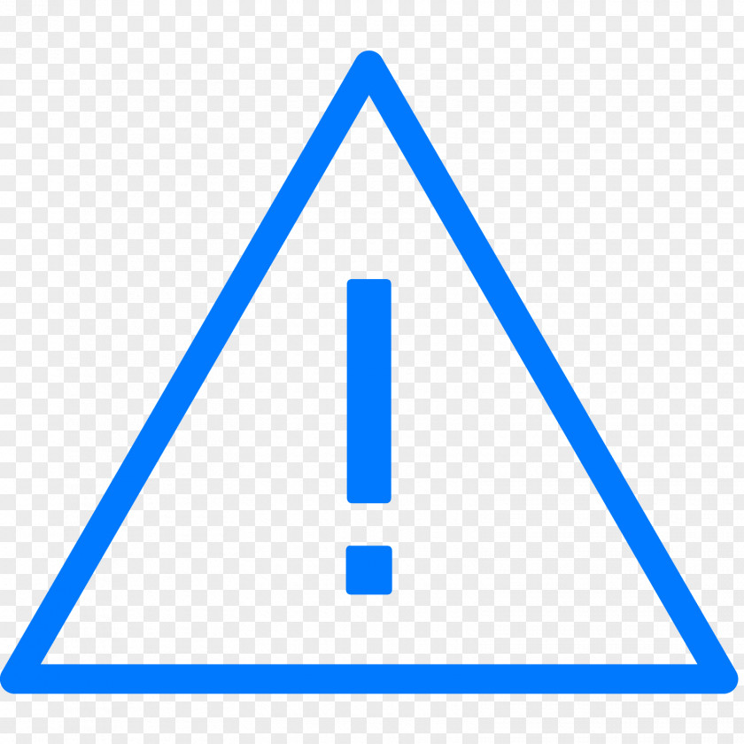 Line Triangle Medical Sign Safety Hazard Symbol PNG