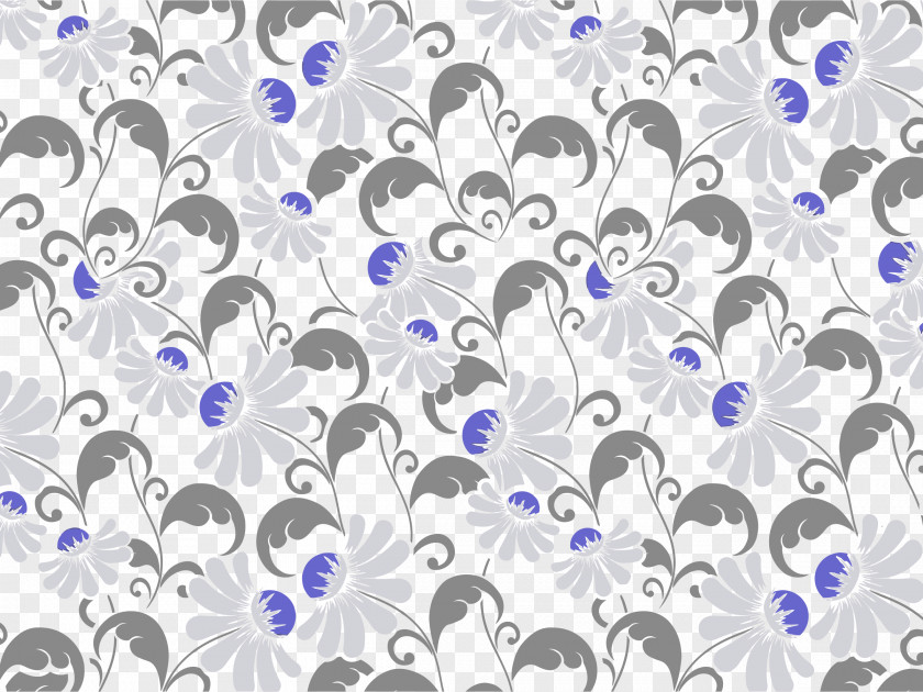 Pattern Flower PNG
